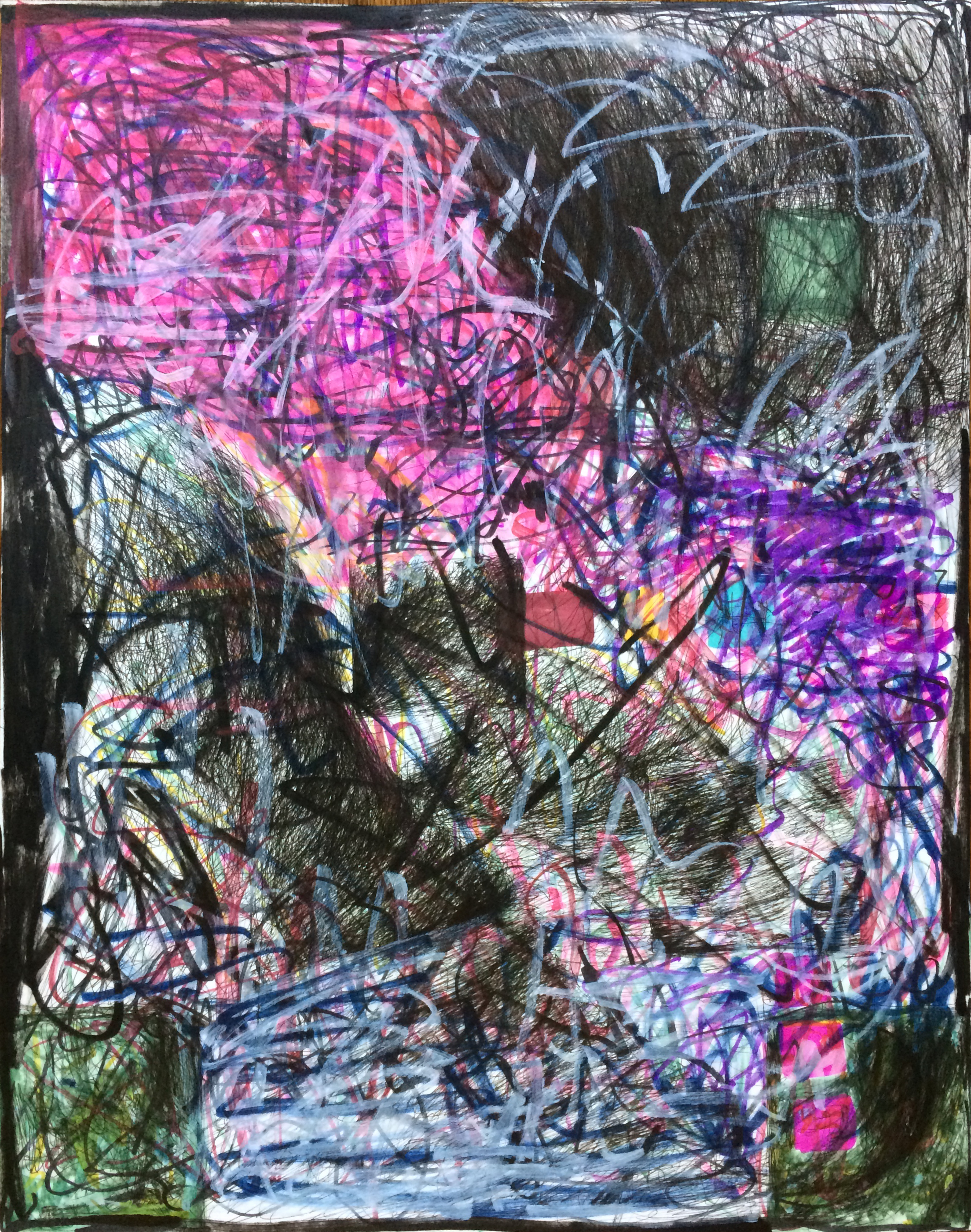 The Source Growling (737 6/17)