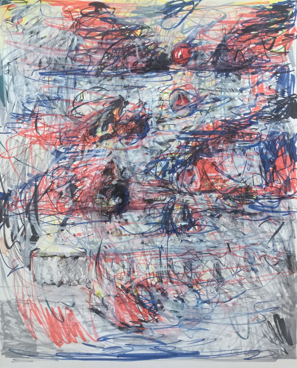 What They Gave (701 3/17)