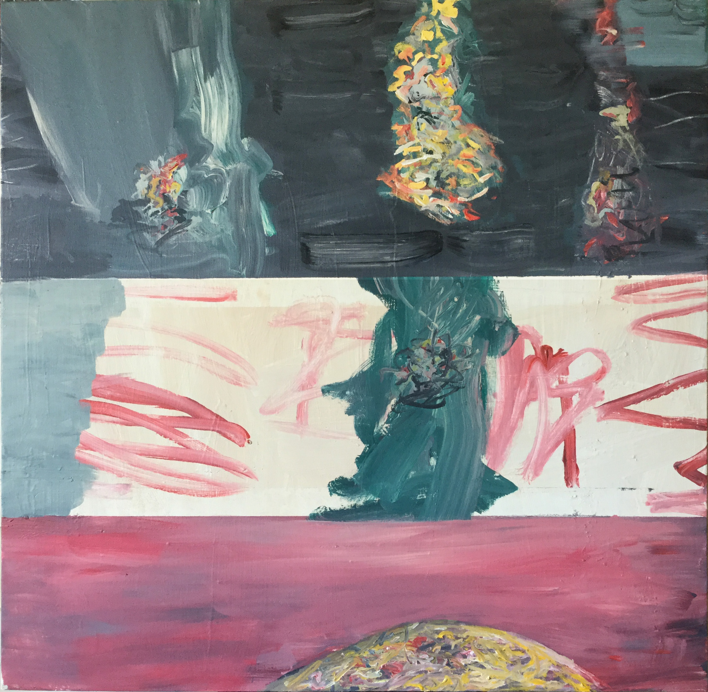 The Sight Lines Up (2016)