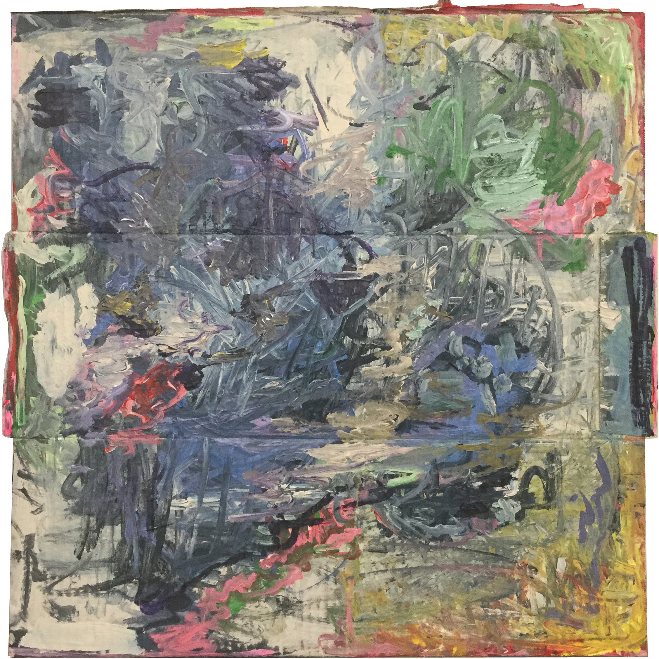 Slanting Eastward (2016)