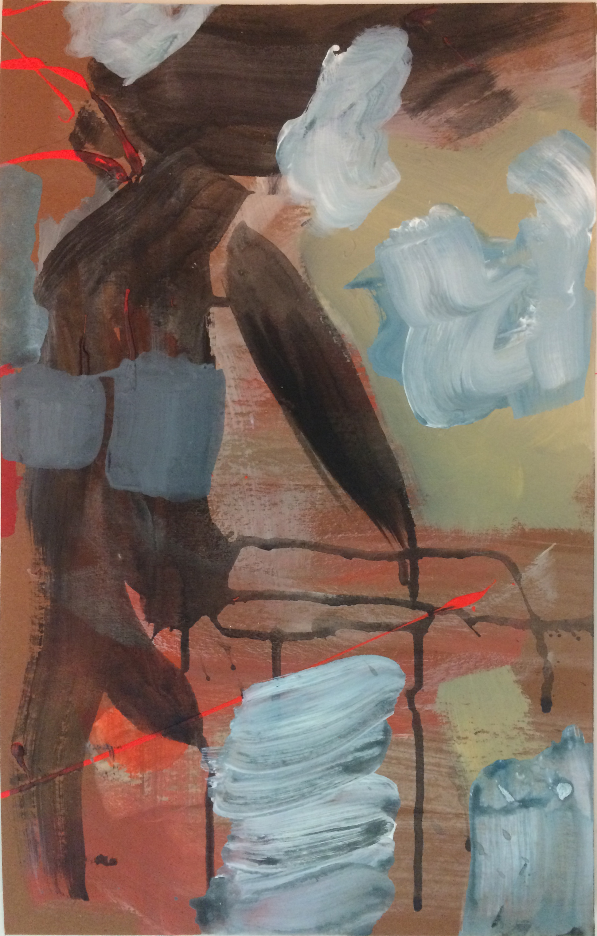 Subtle Chase (2017)