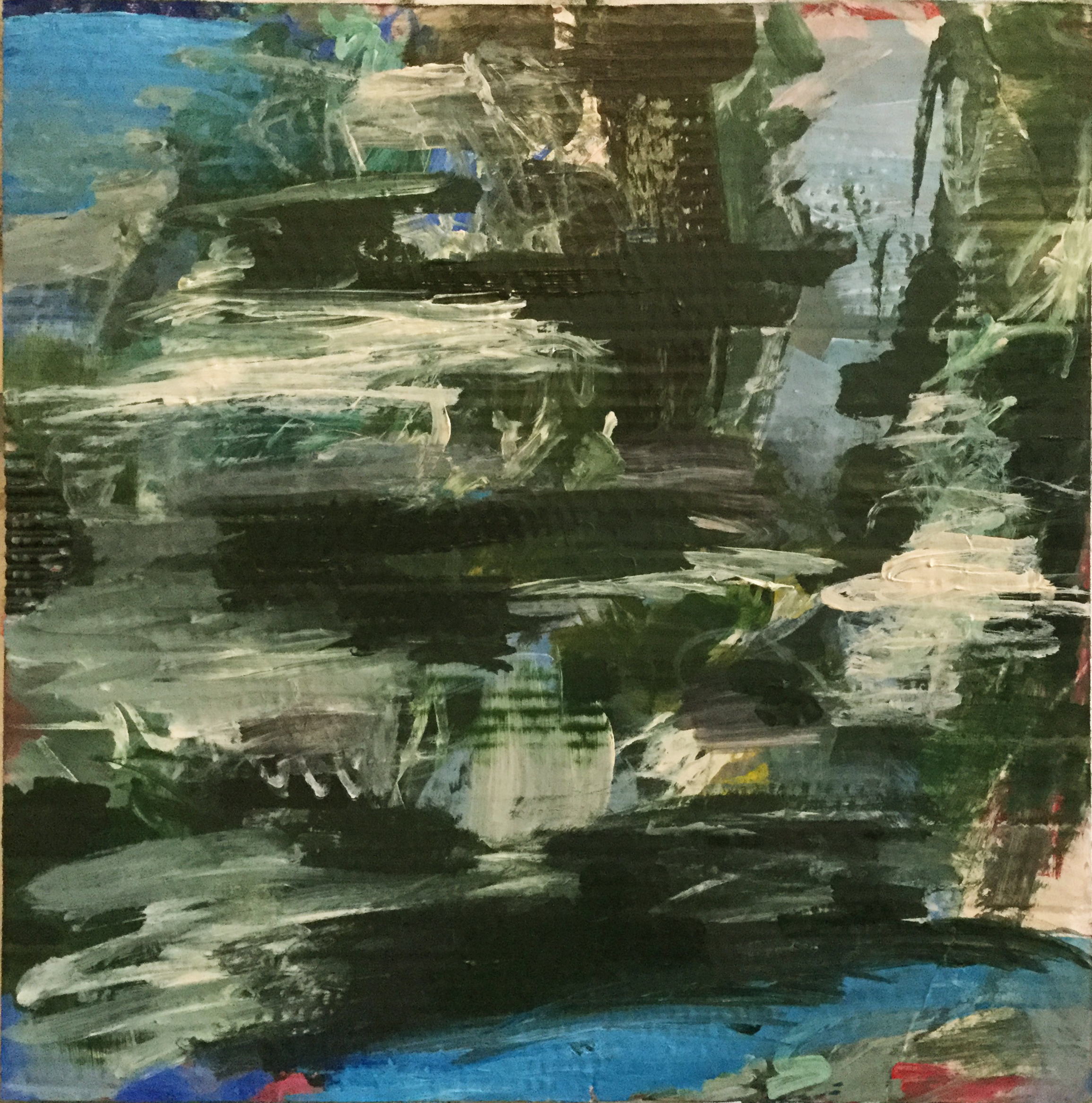 A View That Crushes (2016)