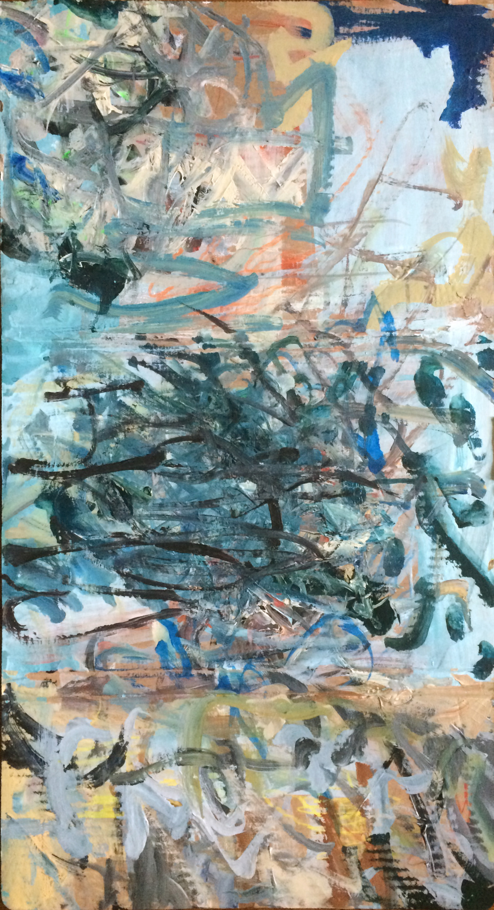 Out of the Blues (1/19)