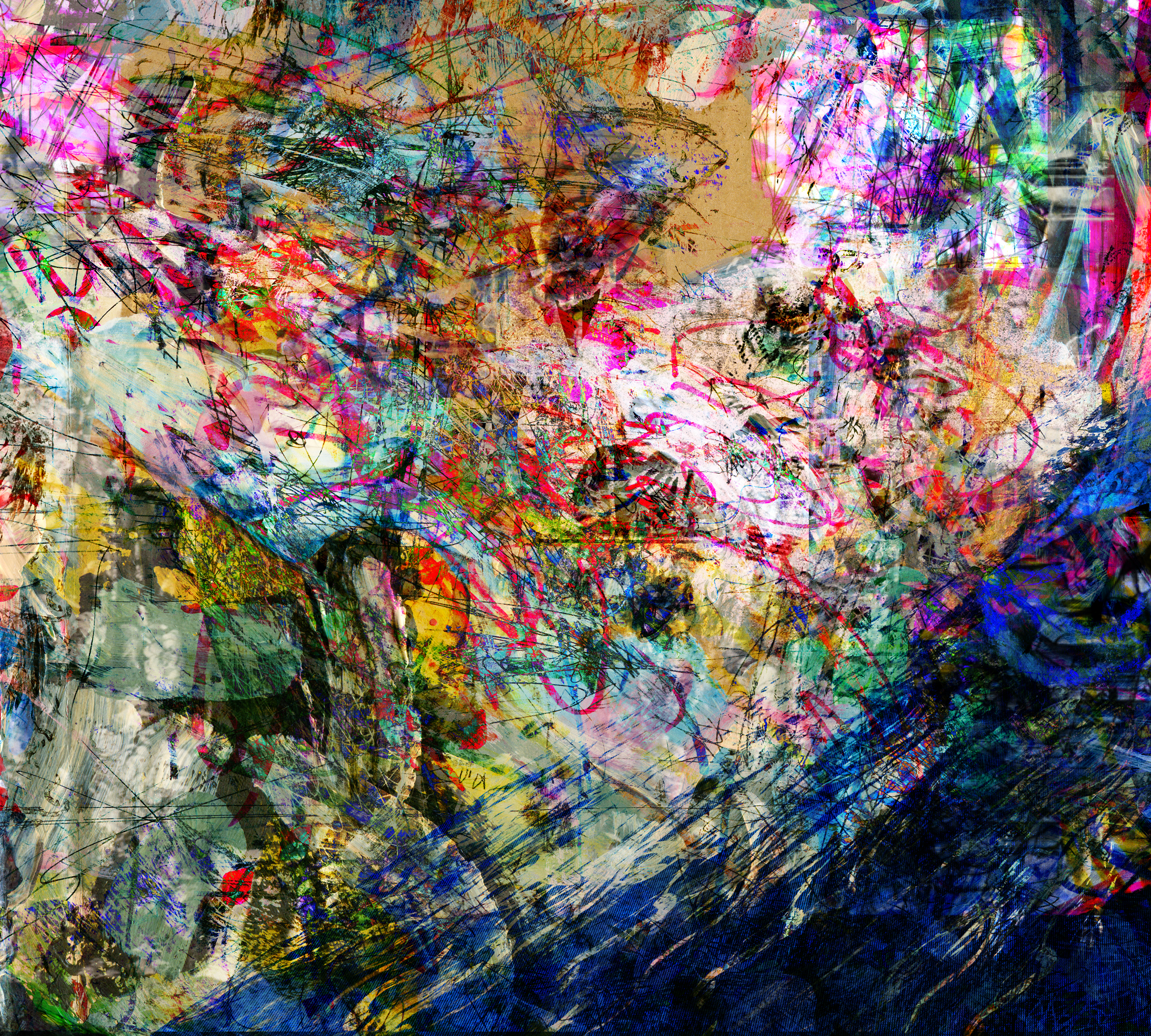 Somewhere Birds (4/19)