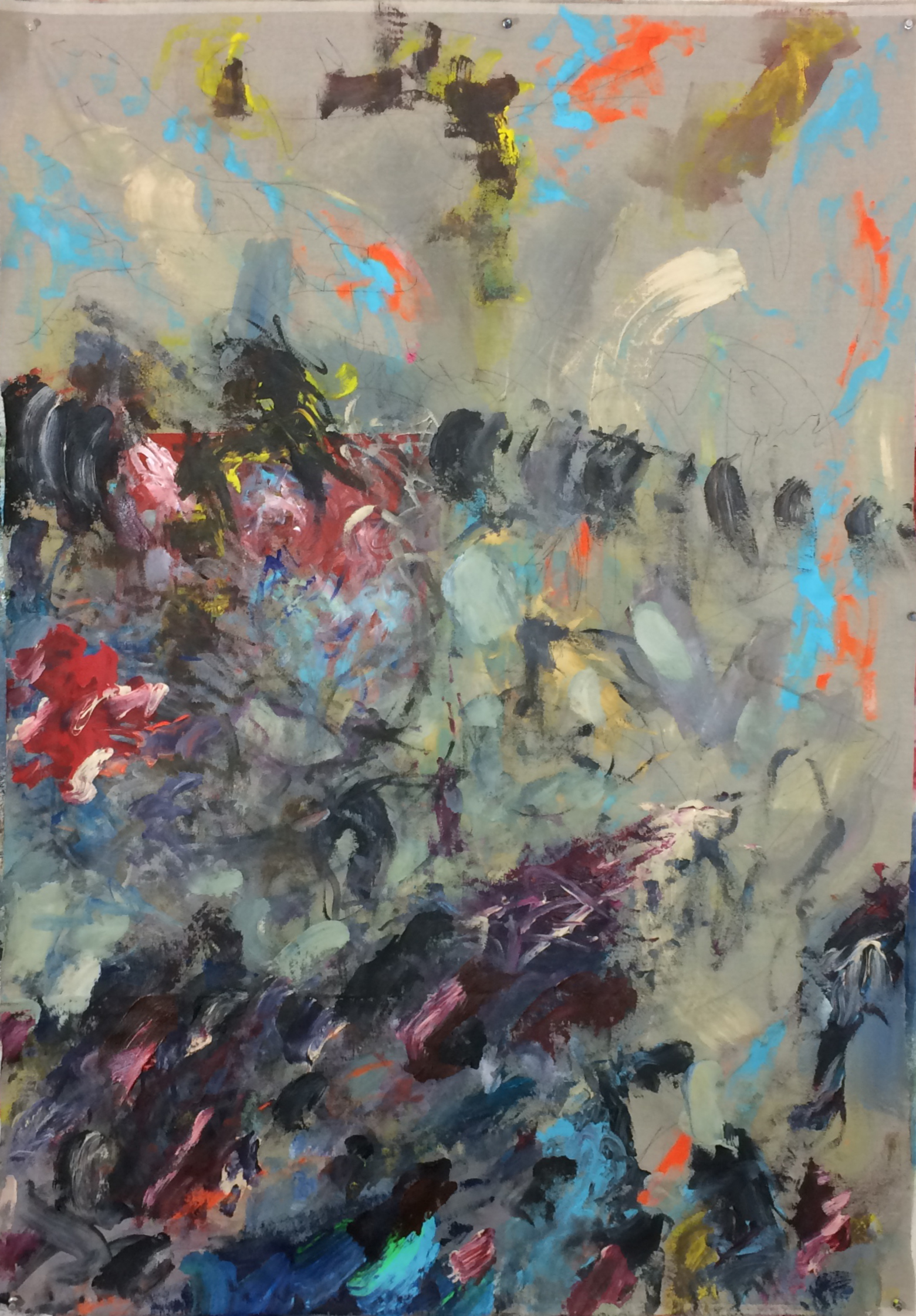 Steeper Than The Ascent (2019)