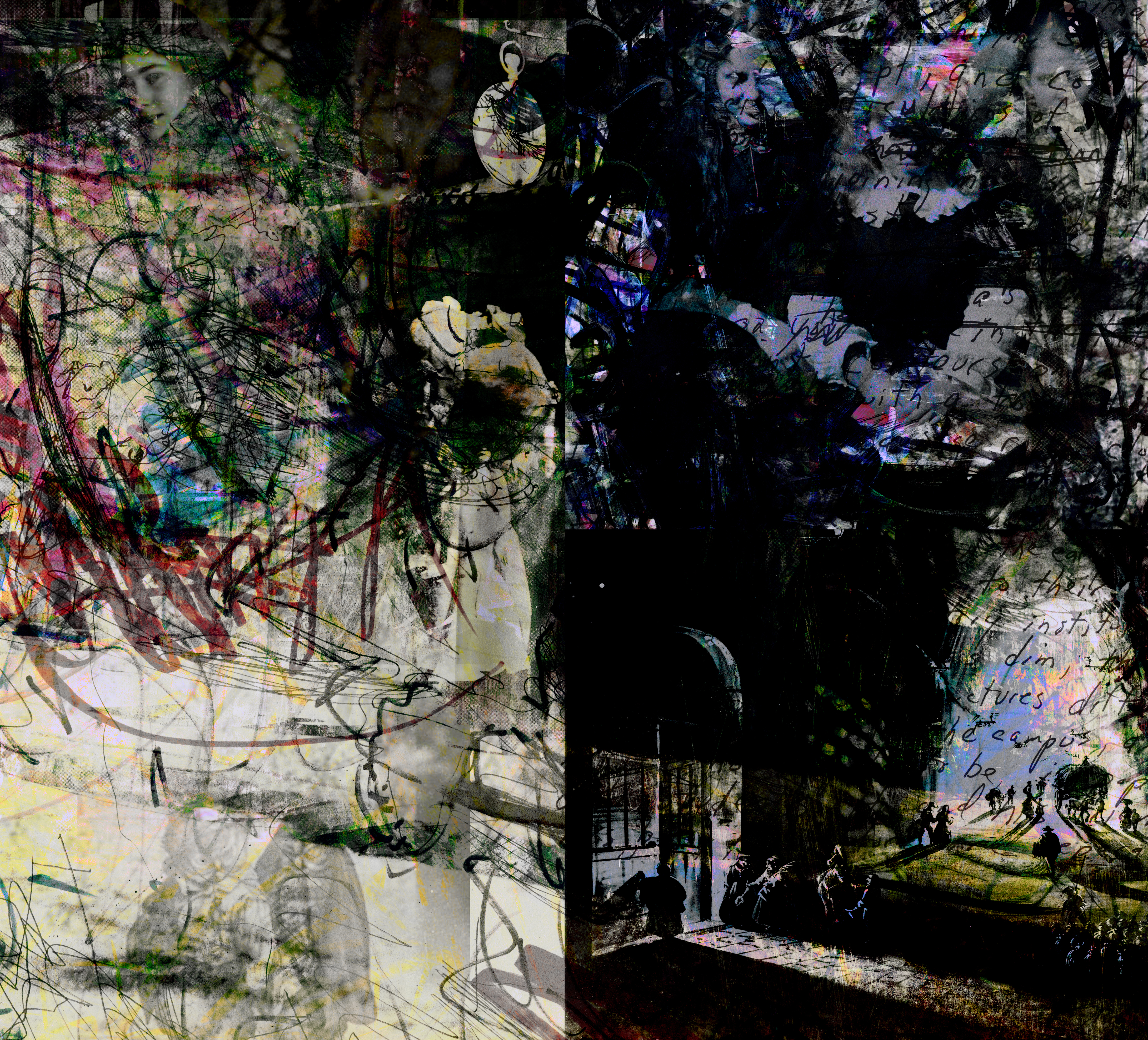 Into Fierce Spring Winds (4/19)