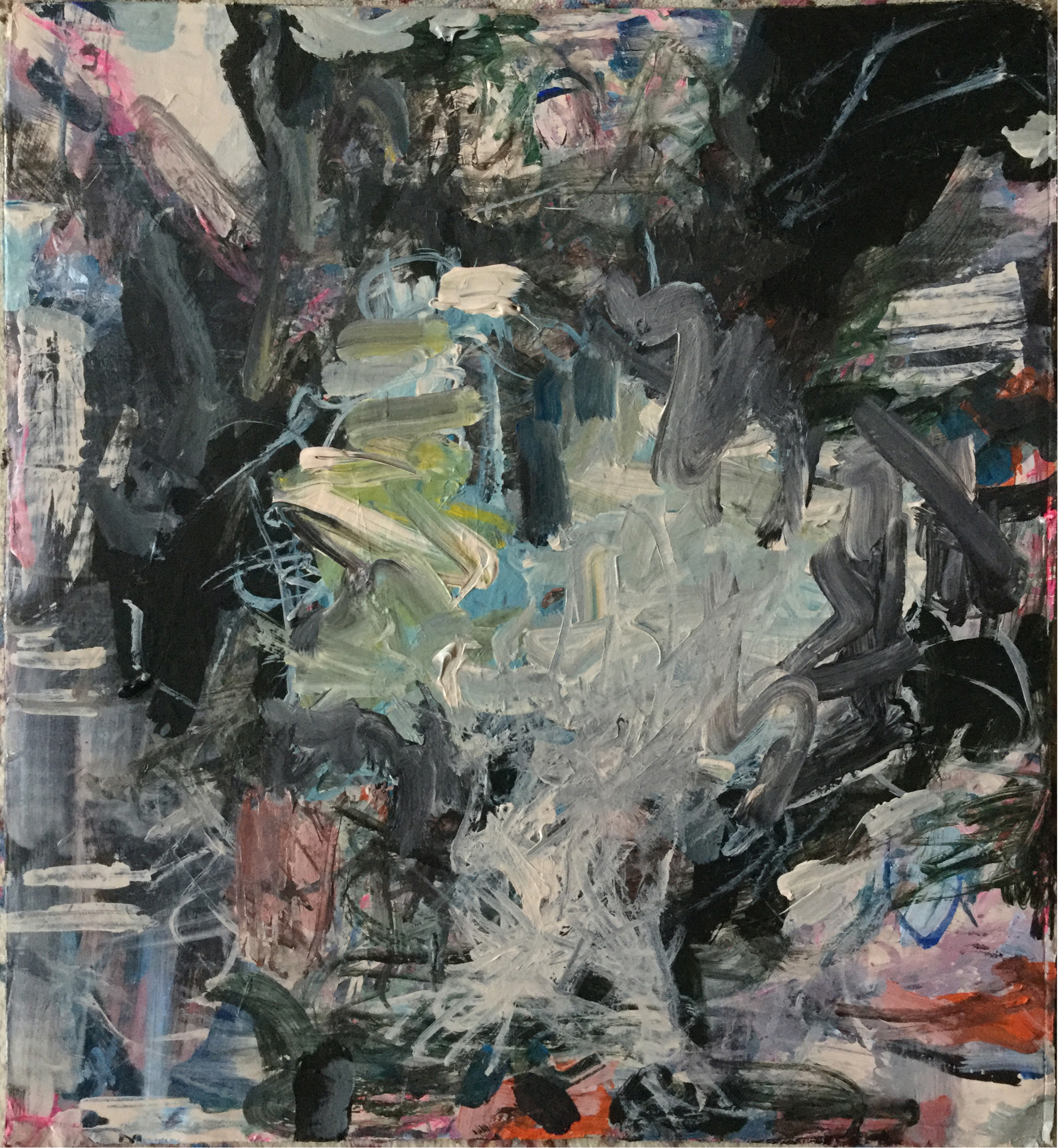Rooted In Clouds (1/17)