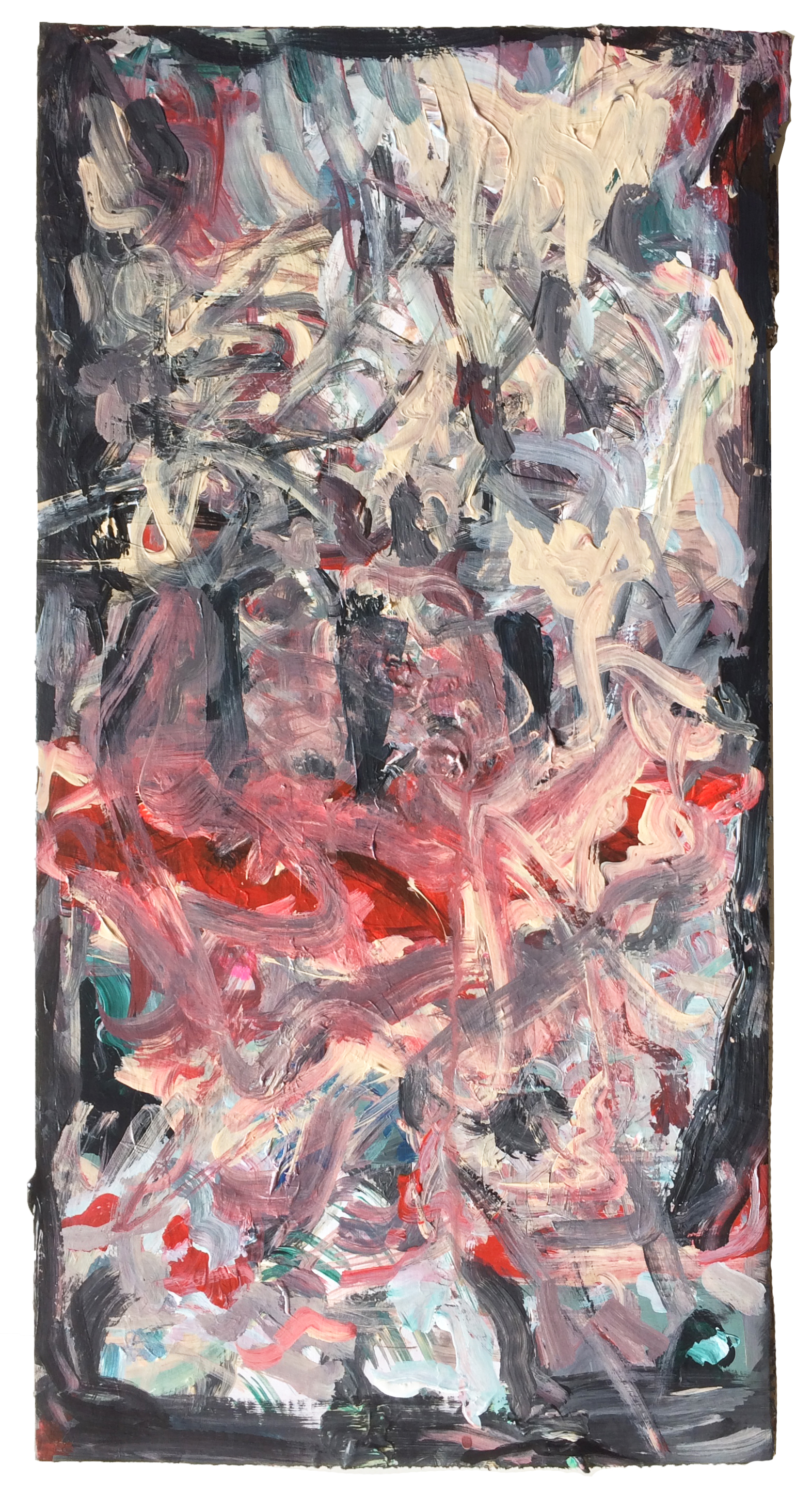 Unfenced Regions (2017)