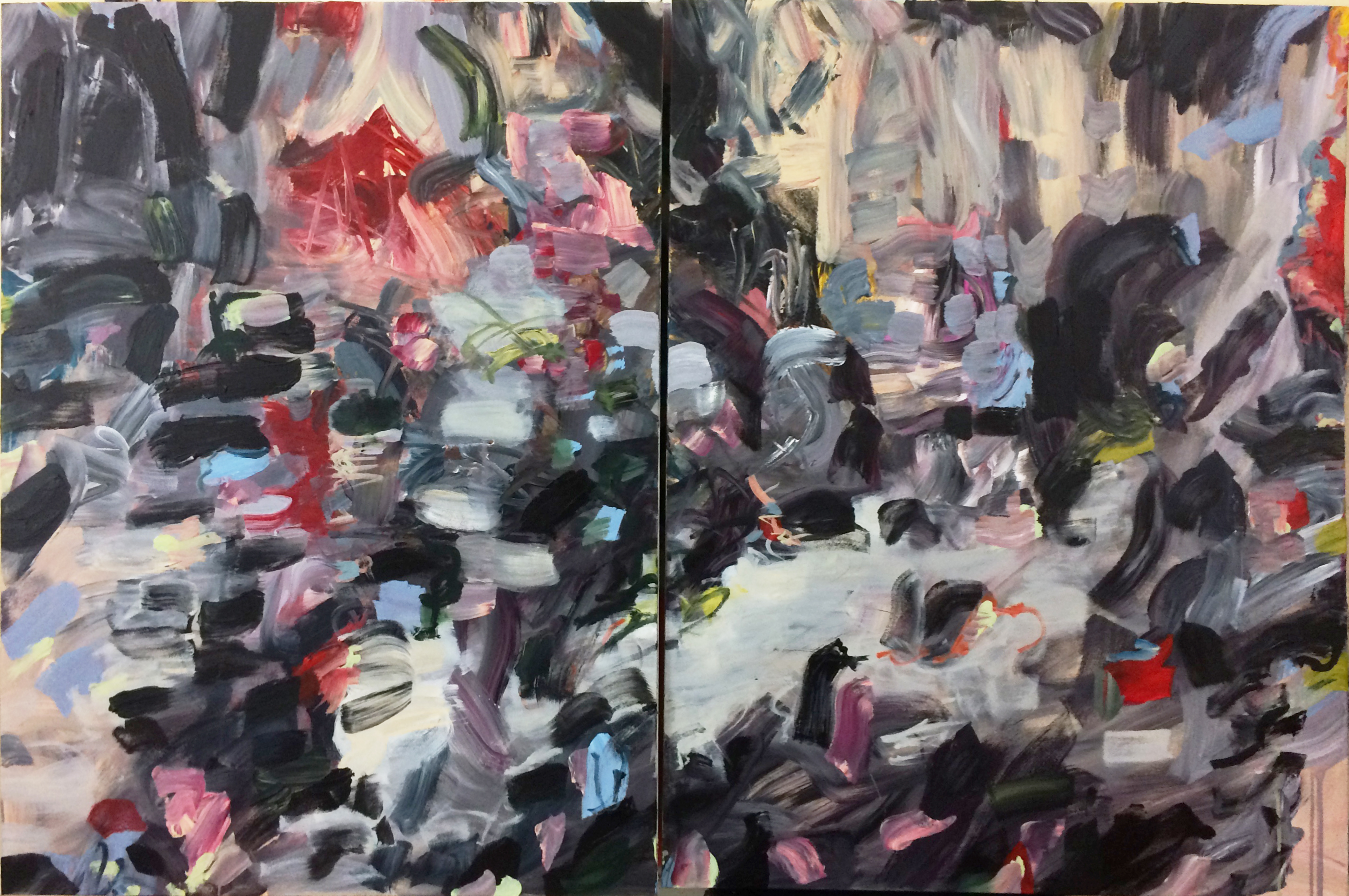 Shifting Smoke (2017)