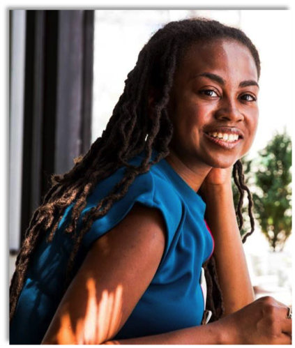 Jamia Wilson