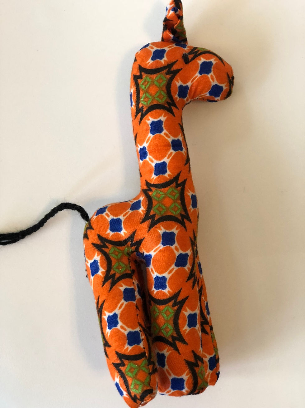 Thumbnail: Ankara Plush Animals
