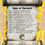 Thumbnail: Table of Contents on a scroll, surrounded by flames