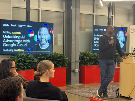 Philly AI Connect hosted an AI-themed event at the University of Pennsylvania’s Pennovation Center on December 9, 2025. This article summarizes the event.
