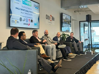 Philly Sports Analytics Summit during Philly Tech Week