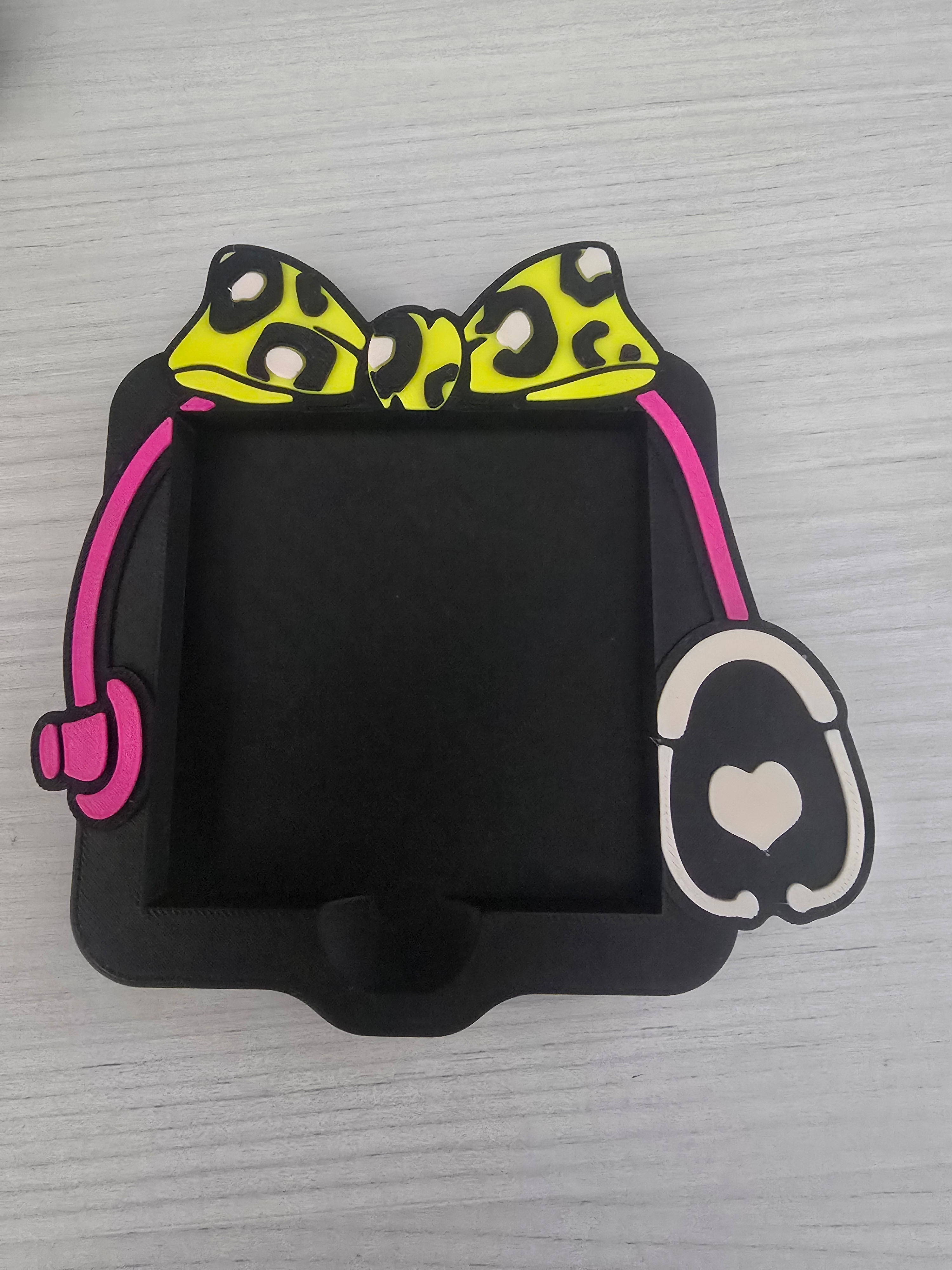 Sticky Note Holder - Nurse