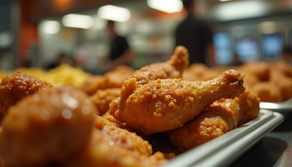 Siouxlands chicken of choice, Sneaky's is more than a Gem its a Siouxland must