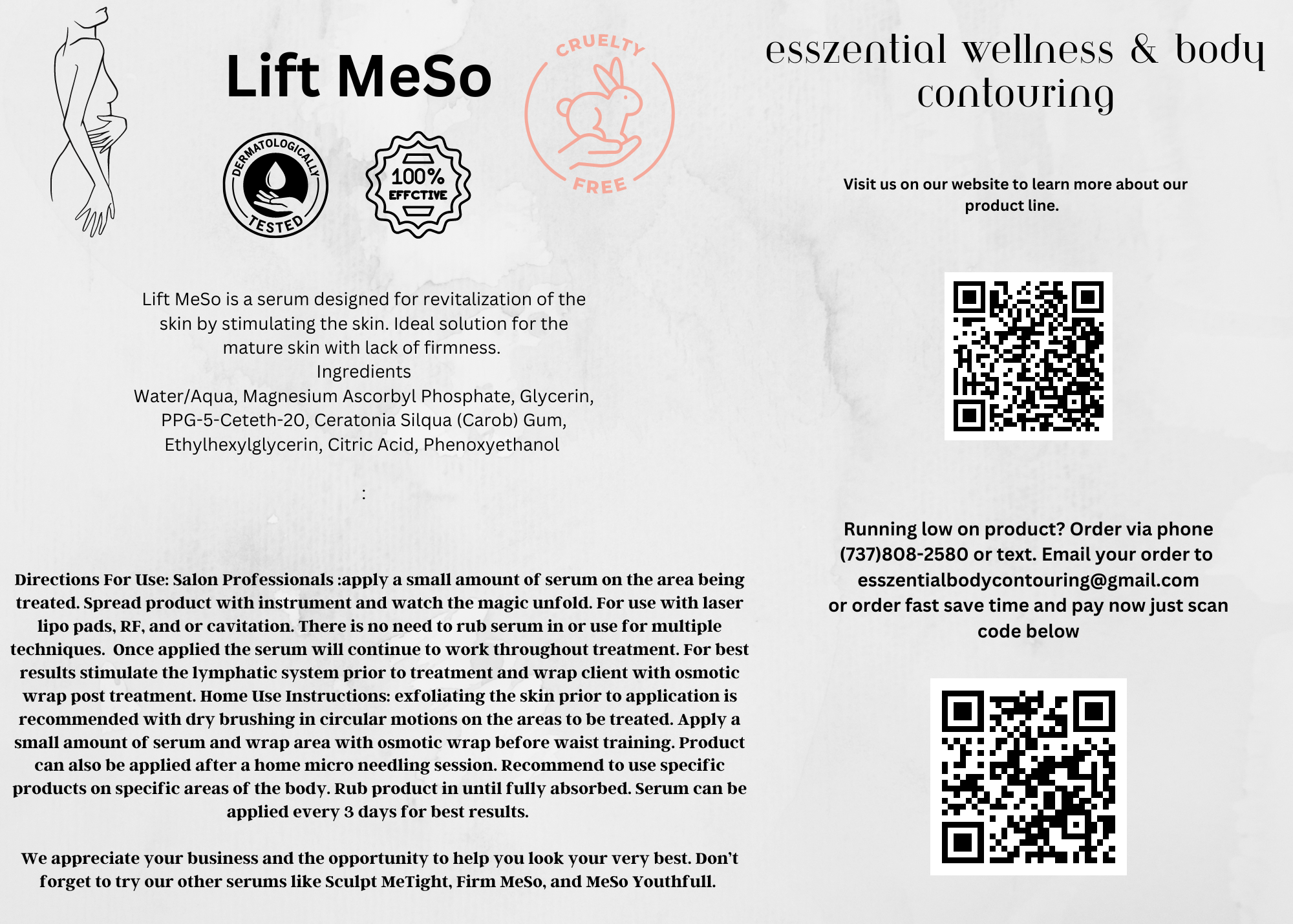Lift MeSo