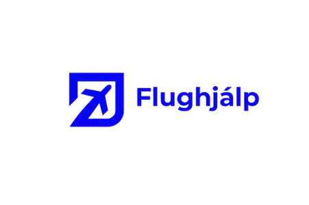 Flughjálp logo