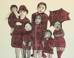 RvB Arts_Christina Thwaites_At the show_