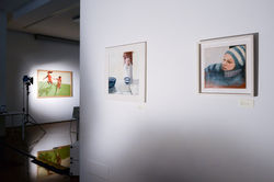 Lucianell Cafagna, Palazzo Merulana, RvB Arts