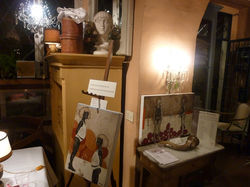 The Age of Innocence, RvB Arts