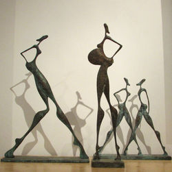 Fantini artist, RvB Arts