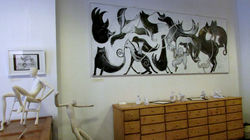 Lorenzo Bruschini, Self-shaping, RvB Art