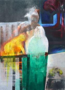 RvB Arts_Marco Spaggiari_SENZA TITOLO N°