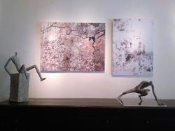 Vera Rossi, Gianlorenzo Gasperini, RvB Arts