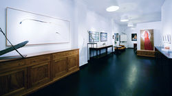 RvB Arts, Contemporary art gallery in Rome