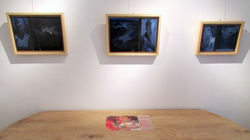 Young Sicilians RvB Arts gallery