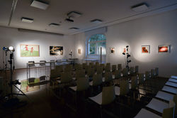 Lucianell Cafagna, Palazzo Merulana, RvB Arts