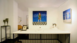 Roberto Fantini, RvB Arts art gallery