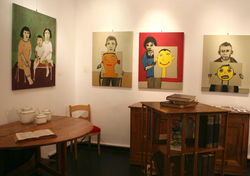 Christina Thwaites, RvB Arts