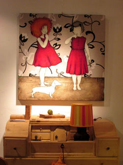 Fantini artist, RvB Arts