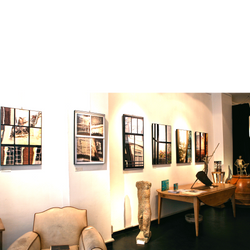 Vera Rossi, Gianlorenzo Gasperini, RvB Arts