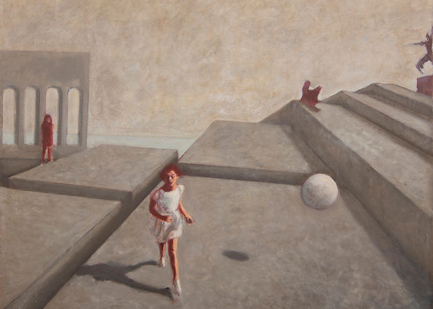 lucianella cafagna, von buren contemporary