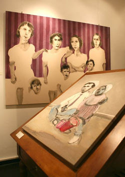 Christina Thwaites, RvB Arts