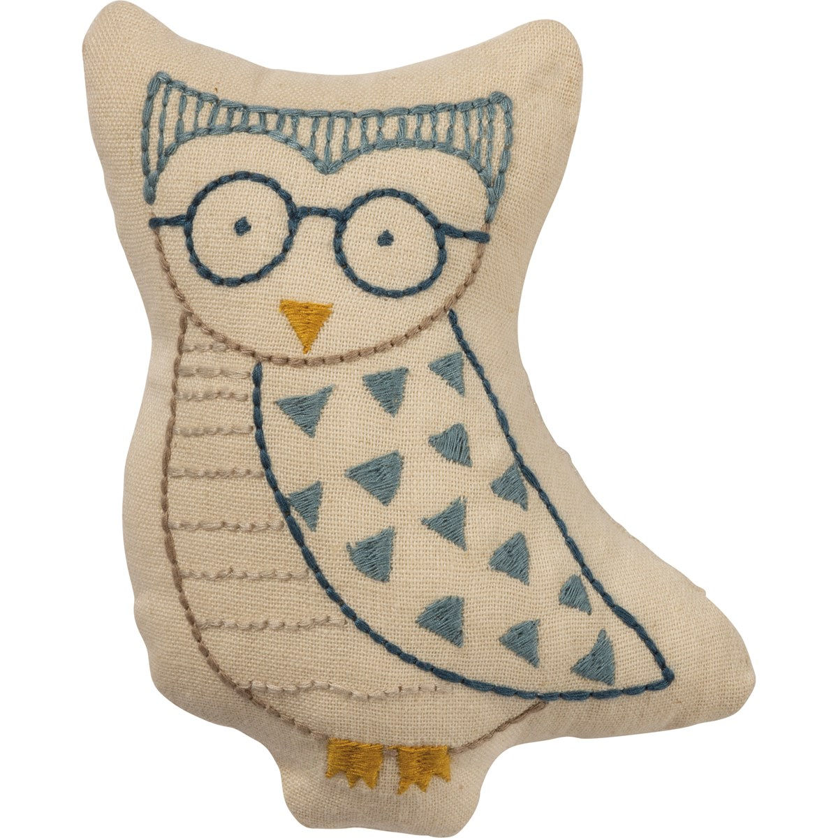 Baby & Nursery Softie - Owl and Fox