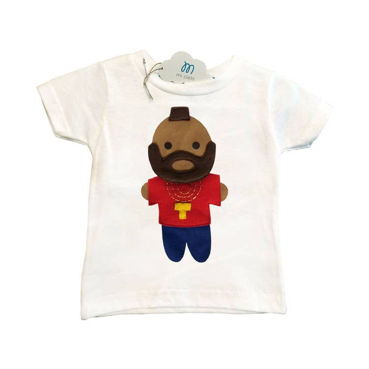 Looks Like Mr Tee Kids T-Shirt