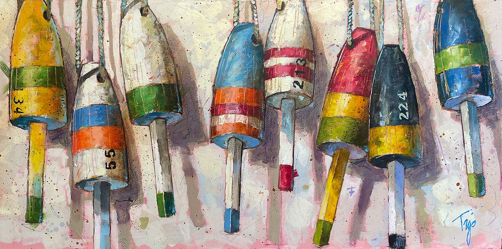 Island Buoys