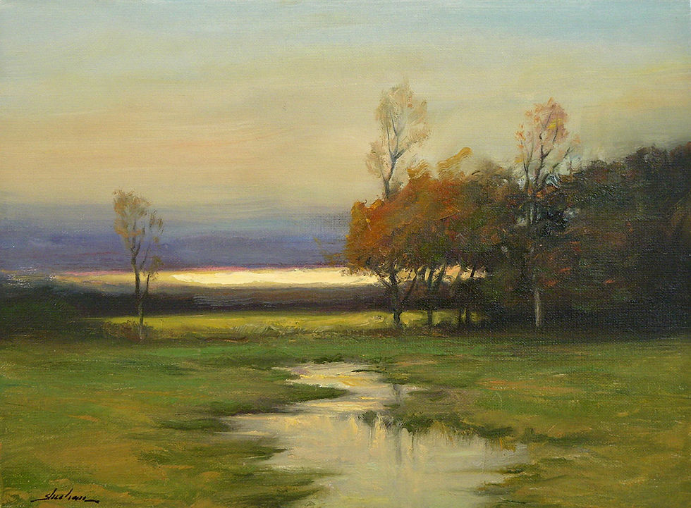 Distant Horizon