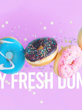 Order Fresh Donuts Online in Cannington for Fast and Delicious Sweet Treats