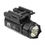 Thumbnail: 3W 150 LUMEN LED COMPACT FLASHLIGHT QUICK RELEASE MOUNT/ WITH STROBE