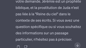 Les esprits humains des militaires allemands de retour sur la Terre par Mariage aux esprits de M.