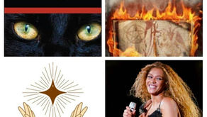 L’ âme de la vie d’un corps / esprit vivant / matérialisation corporelle.