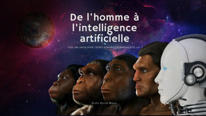 La supériorité de l’esprit humain par la créativité sur l’IA montre l’existence de Dieu .