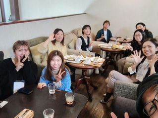 3/10(火)女性限定ランチ交流会を開催しました！