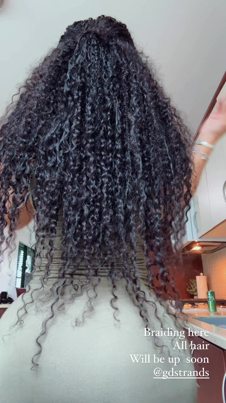 Thumbnail: LUXURY BRAIDING HAIR