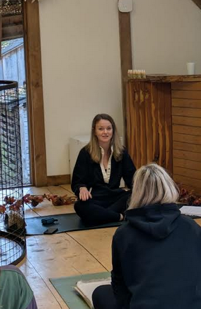 Relax into the weekend with a free breathwork taster class at Union St